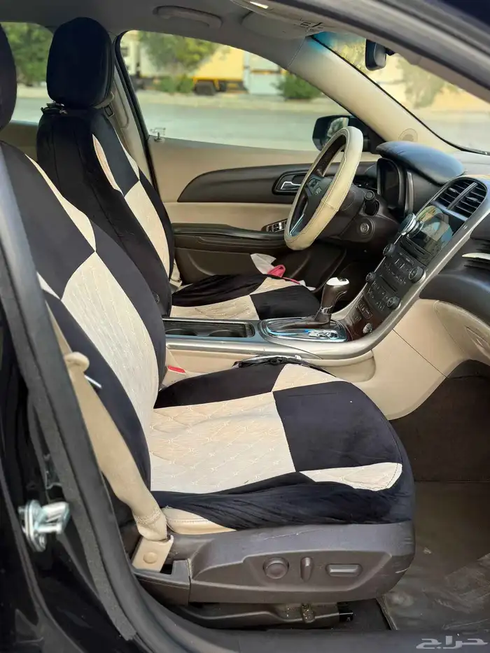 شفروليه ماليبو 2014 اتوماتيك نضيفه جدا 11