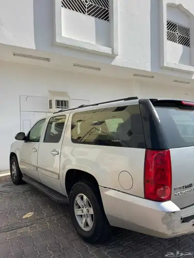 جمس يوكن XL موديل 2012 index