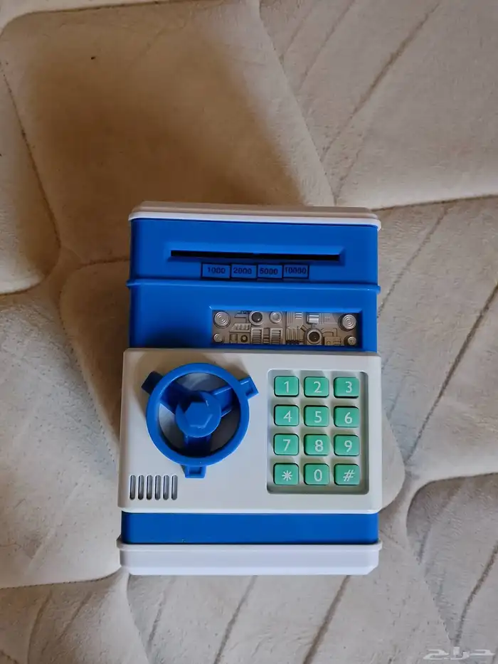 حصاله ذكية 0