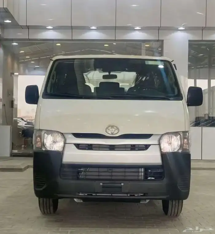 عرض خاص للشركات والمؤسسات باصات هايس بضاعة وركاب 1