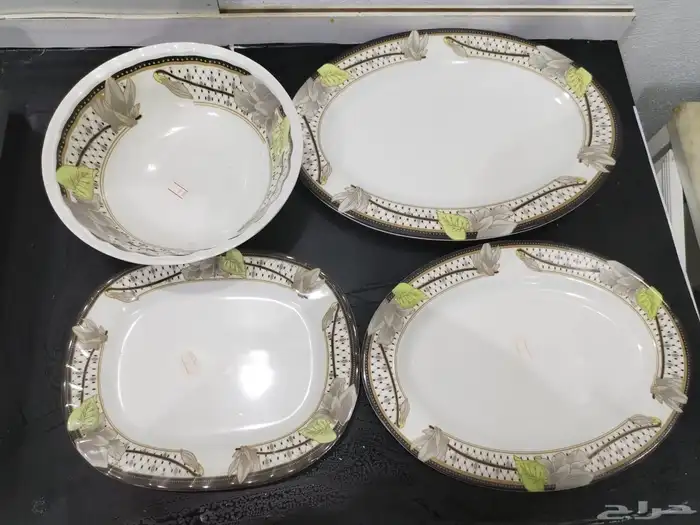 اطباق وصحون ميلامين وزبادي 0