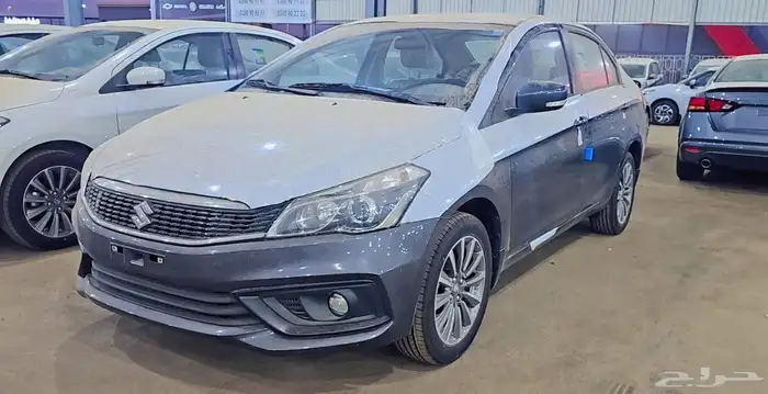 سوزوكي سياز GL موديل 2025 2