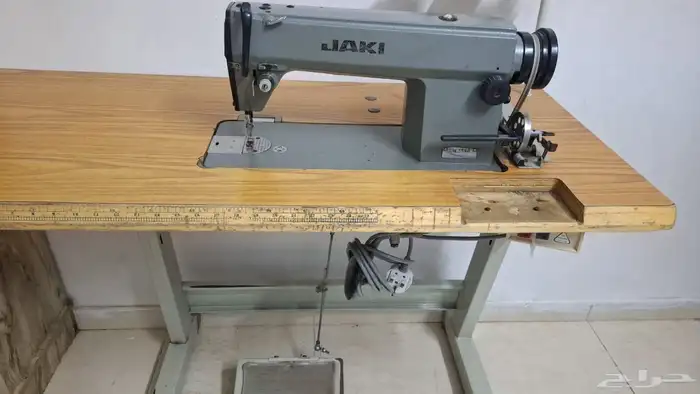 مكينة خياطة جاك 1