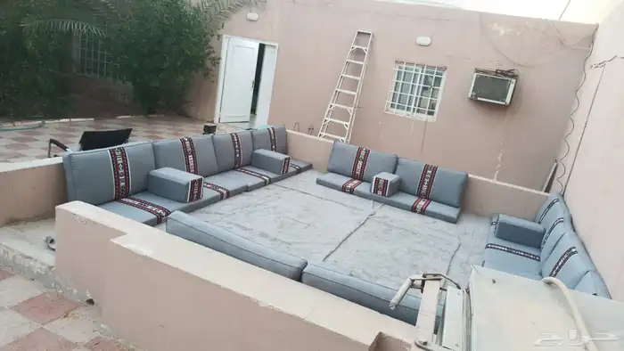 شركه الماس الرقمي للتجاره اثاث جلسات خارجيه كنب مراتب طبيه م 1