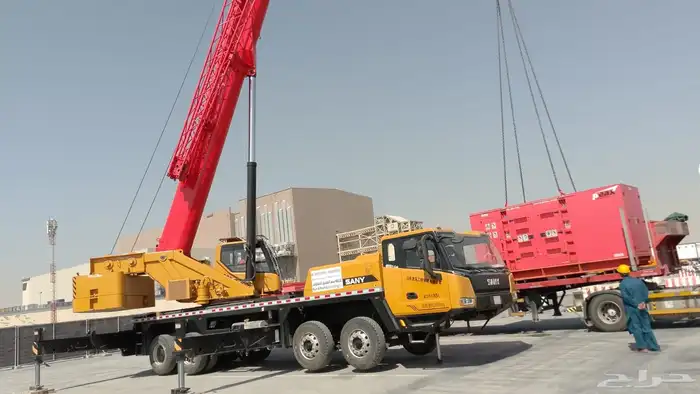 ابو فارس لجميع المعدات الثقيله للايجار يومي شهري سنوي 2