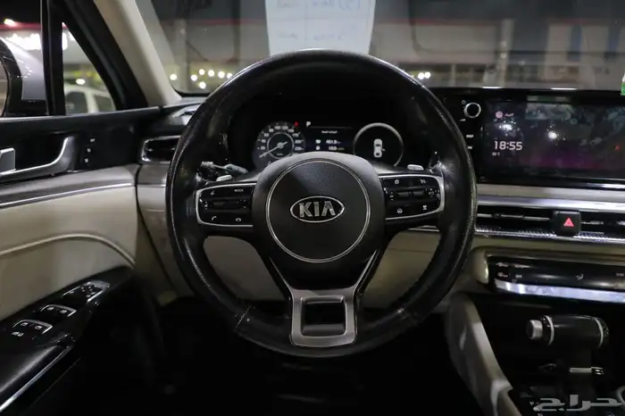 كيا K5 موديل 2021 9