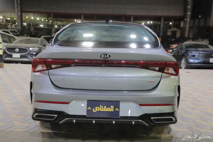 كيا K5 موديل 2021 3