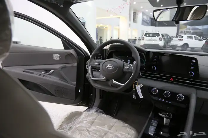 هيونداي إلنترا 2026 Smart C ضمان الوكيل ب 81650 بالضريبة 8