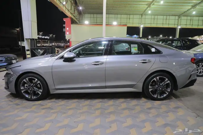 كيا K5 موديل 2021 4