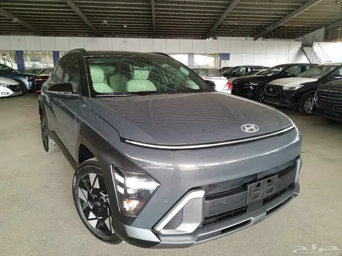 هونداي كونا ( كمفورت ) موديل 2025 اوتو ون 10