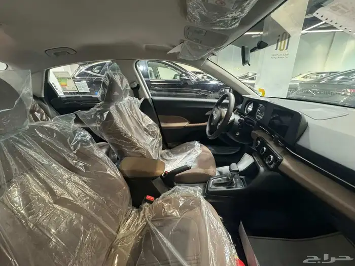 متوفر هيونداي اكسنت فليت موديل 2026 6