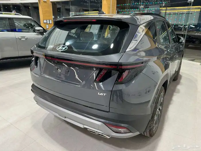 هيونداي توسان كمفورت 1600 سي سي 2025 متوفر جميع الألوان 6