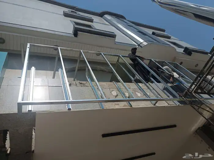 تركيب واجهات. جبس بورد لكافيهات والمحلات باسعار مناسبة 7