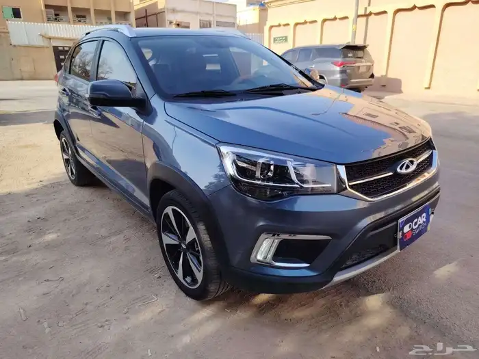 chery tiggo 2 2