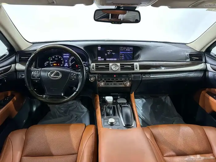 لكزس LS460 فل كامل 2014 14