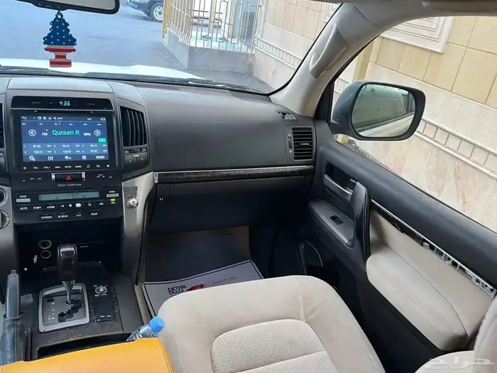 تويوتا لاندكروزر 2009 10