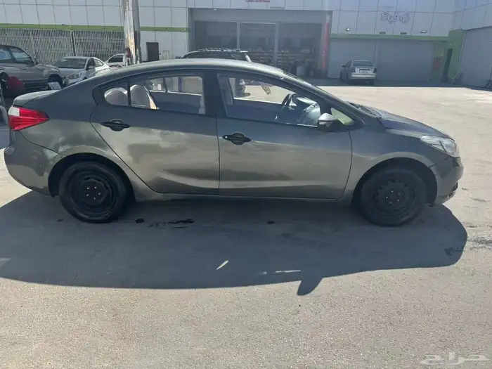 كيا.. سيراتو 2014 2