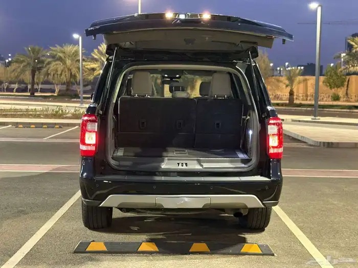 فورد اكسبديشن XLT وكاله مالك اول 2020 ماشاءالله نظيييف 6