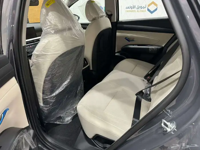 هيونداي توسان كمفورت 1600 سي سي 2025 جميع الألوان 13