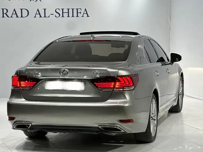 لكزس LS460 فل كامل 2014 5