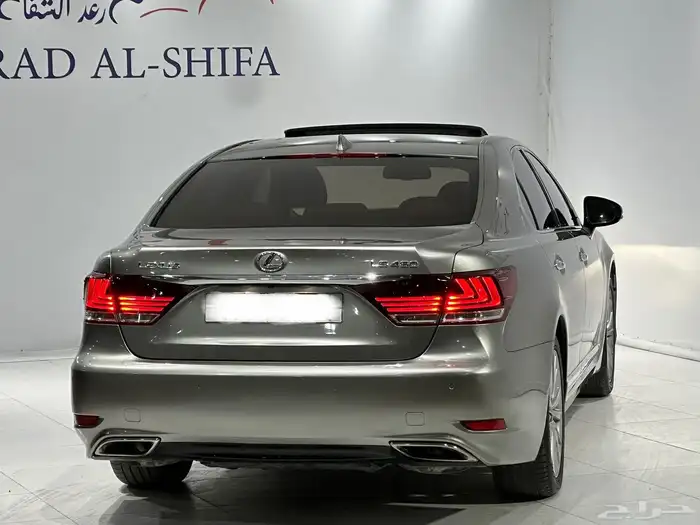لكزس LS460 فل كامل 2014 4
