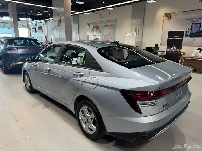 متوفر هيونداي اكسنت فليت موديل 2026 2