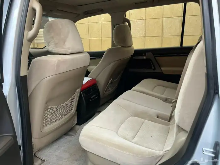 تويوتا لاندكروزر 2009 7