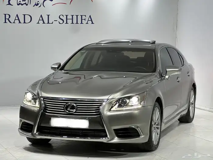 لكزس LS460 فل كامل 2014 1