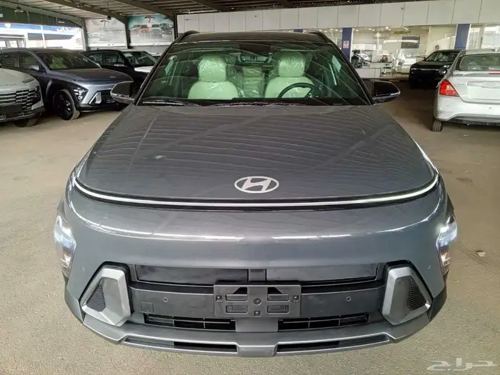 هونداي كونا ( كمفورت ) موديل 2025 اوتو ون 7