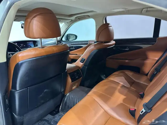 لكزس LS460 فل كامل 2014 16