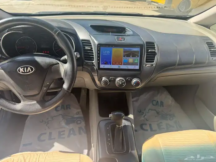 كيا.. سيراتو 2014 3