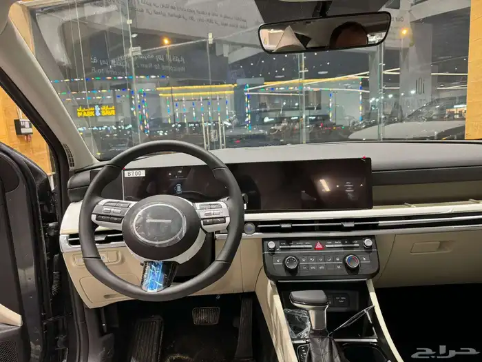 هيونداي توسان كمفورت 1600 سي سي 2025 جميع الألوان 12