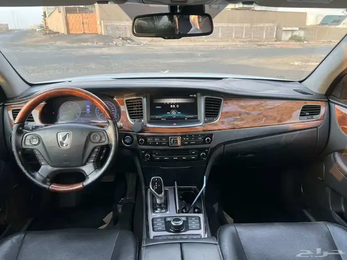 هيونداي سنتنيال 5