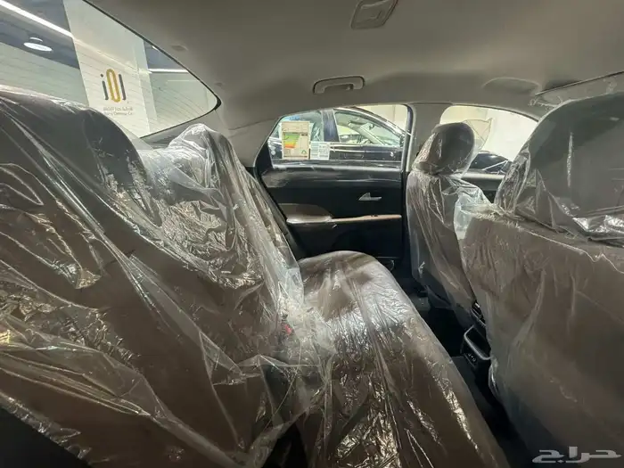 متوفر هيونداي اكسنت فليت موديل 2026 7