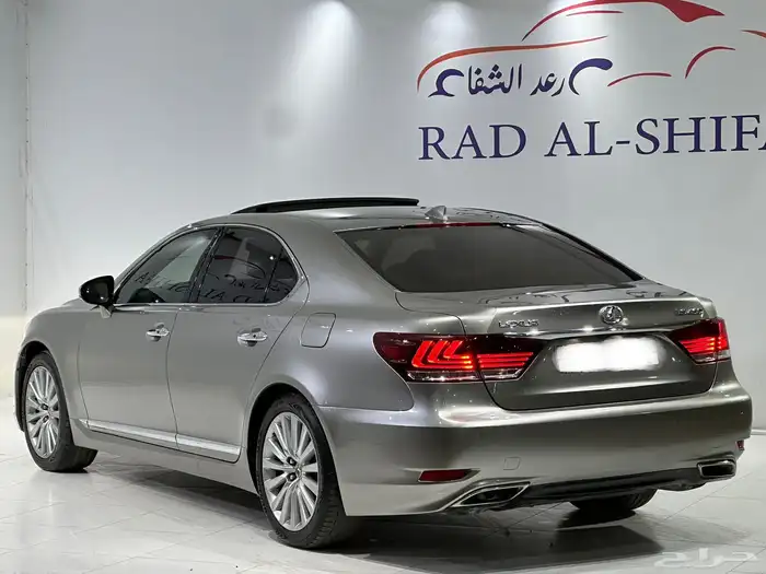 لكزس LS460 فل كامل 2014 6