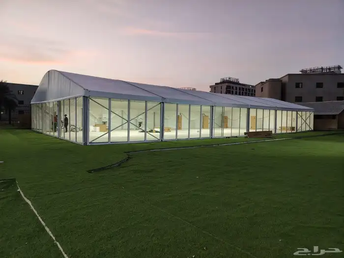 اخيام اوروبيه تجهيز وتنظيم المعارض والمخيمات 0