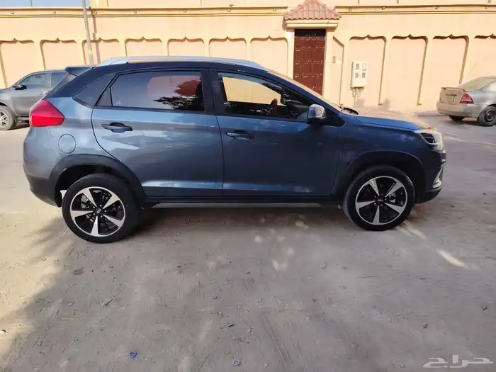 chery tiggo 2 3