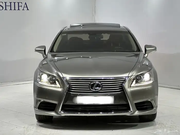 لكزس LS460 فل كامل 2014 9