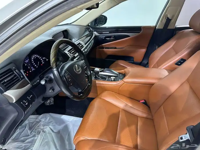 لكزس LS460 فل كامل 2014 10