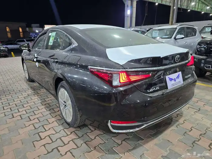 لكزس ES 250 2025 كاش _أقساط جميع البنوك وشركات التمويل 4
