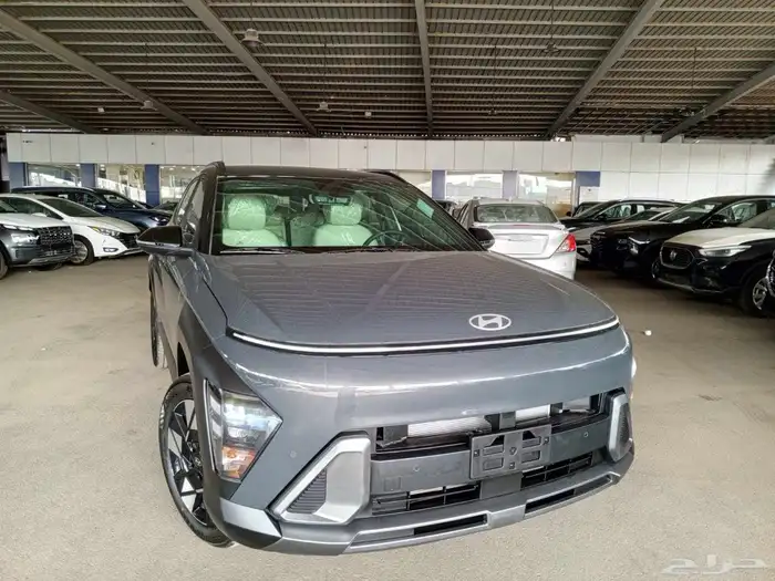 هونداي كونا ( كمفورت ) موديل 2025 اوتو ون 6