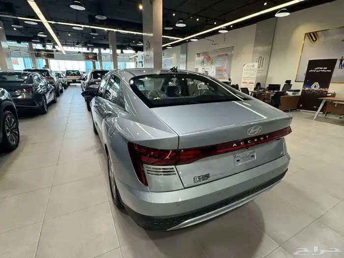 متوفر هيونداي اكسنت فليت موديل 2026 3