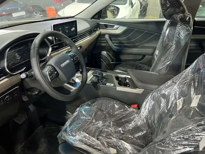 جيتور X70 2026 كمفورت ( كاش - تقسيط ) 10