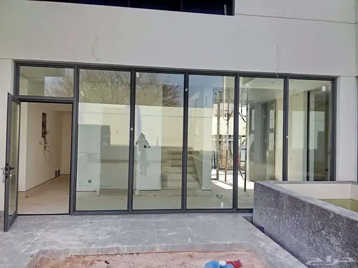 ابواب فولدنج زجاج سيكوريت 3