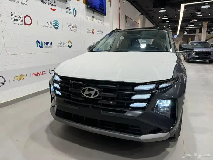 هيونداي توسان كمفورت 1600 سي سي 2025 متوفر جميع الألوان 0