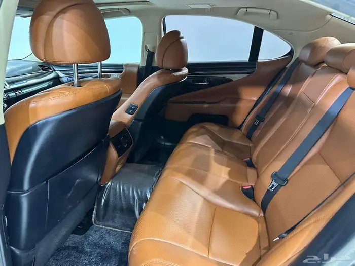 لكزس LS460 فل كامل 2014 12