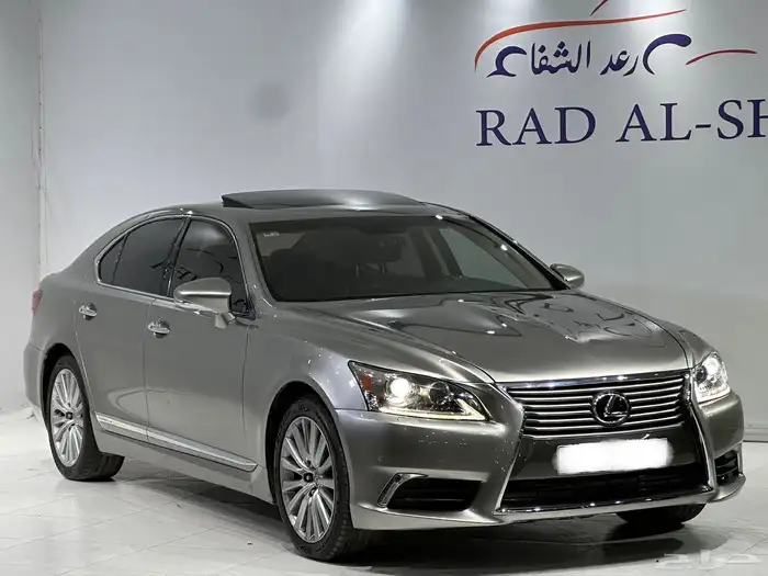 لكزس LS460 فل كامل 2014 3