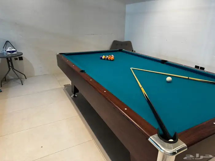 بلياردو فرفيره تنس هوكي العاب بمقاسات متعددة والوان متنوعة 4