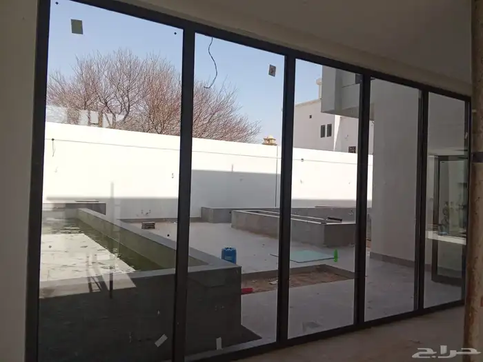 ابواب فولدنج زجاج سيكوريت 2