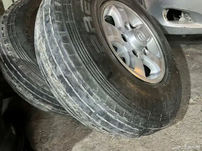 جنوط نجمه مبرزه للشاص مع بالون مقاس 16 2